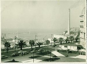 ORAN SQUARE LYAUTEY 1959